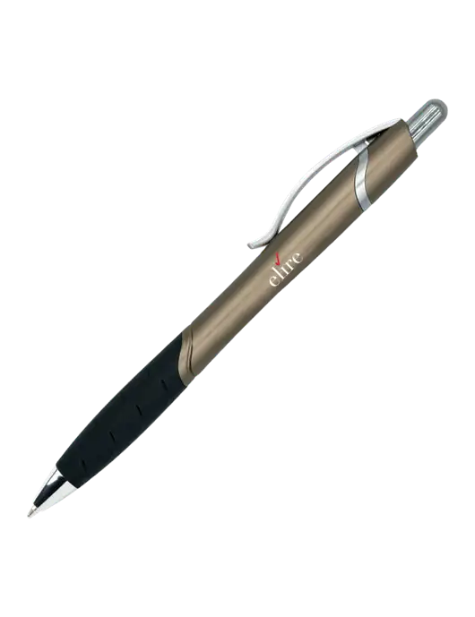 Summerhill Grey Pen - Black Ink w/Elire Logo